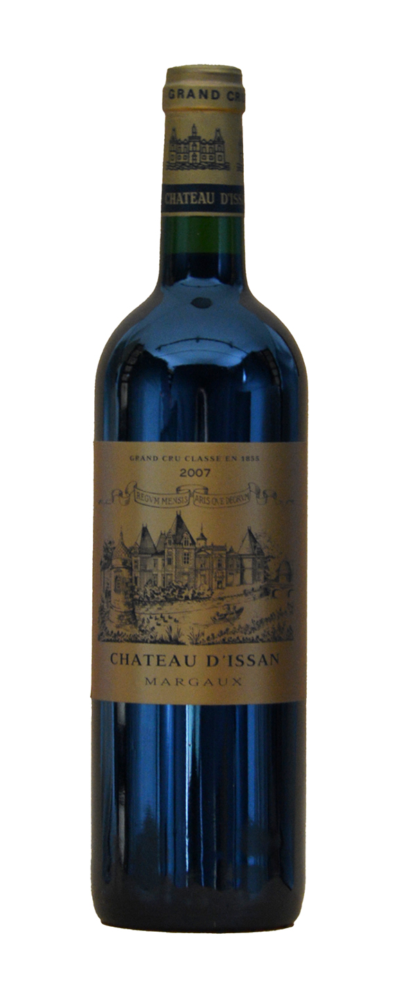 Chateau d'Issan Grand Cru Classe 2007