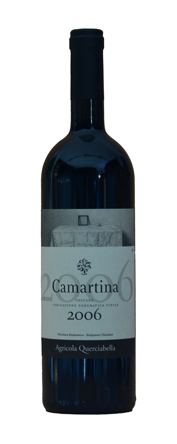 Querciabella Camartina Toscana 2006