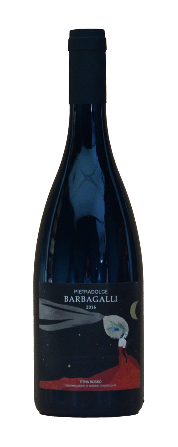Pietradolce Vigna Barbagalli Etna Rosso 2016