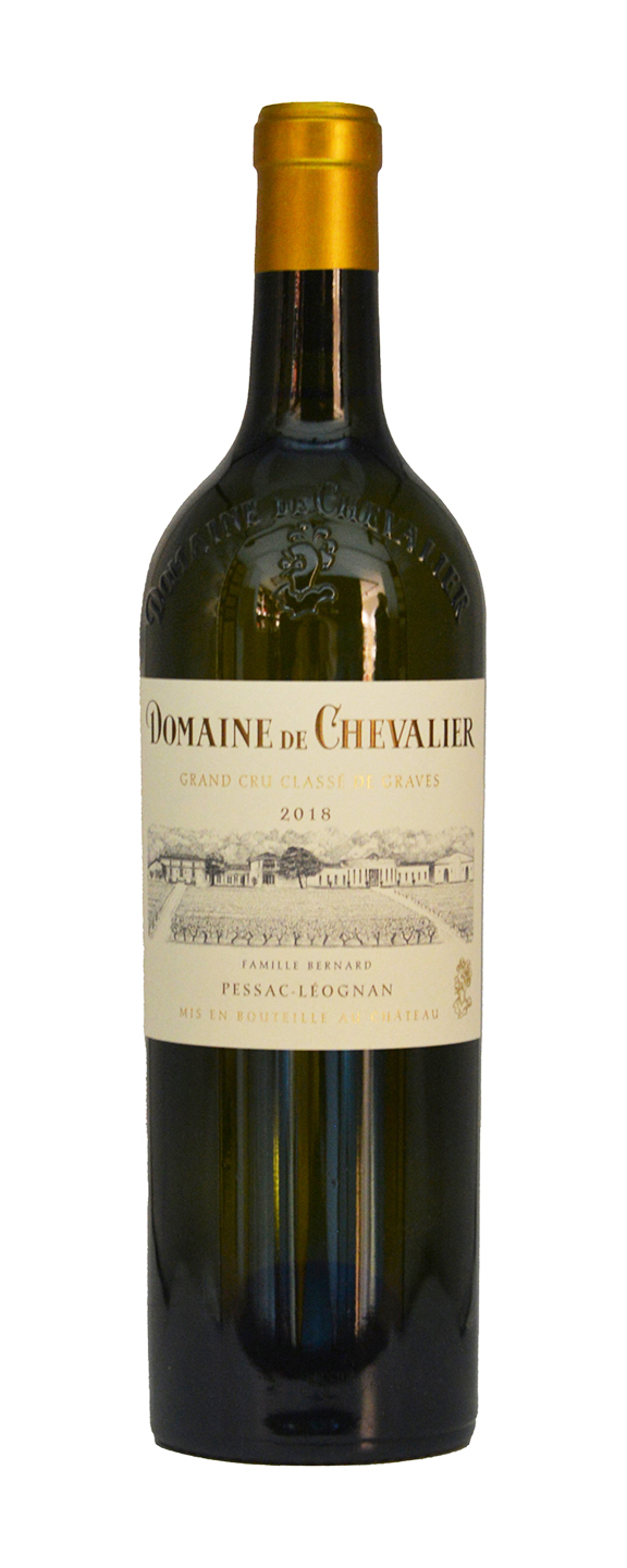 Domaine de Chevalier Grand Cru Classe Blanc 2018