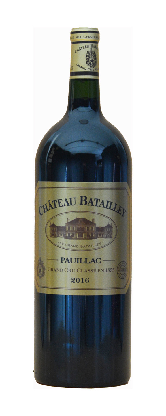 Magnum (1,5 L) Chateau Batailley Grand Cru Classe 2016