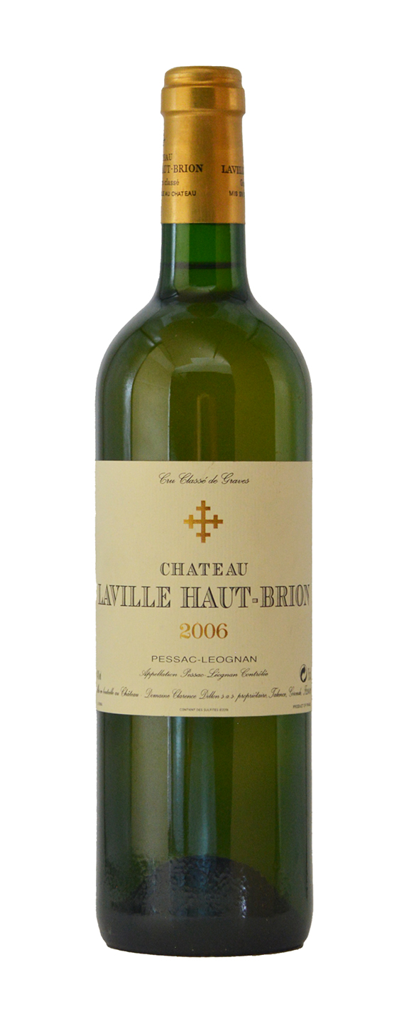 Chateau Laville Haut-Brion Blanc 2006