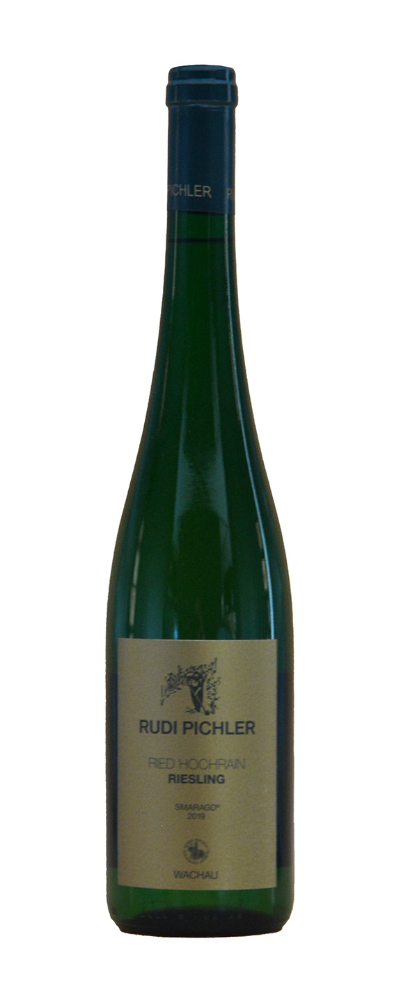 Rudi Pichler Wosendorfer Hochrain Riesling Smaragd 2019