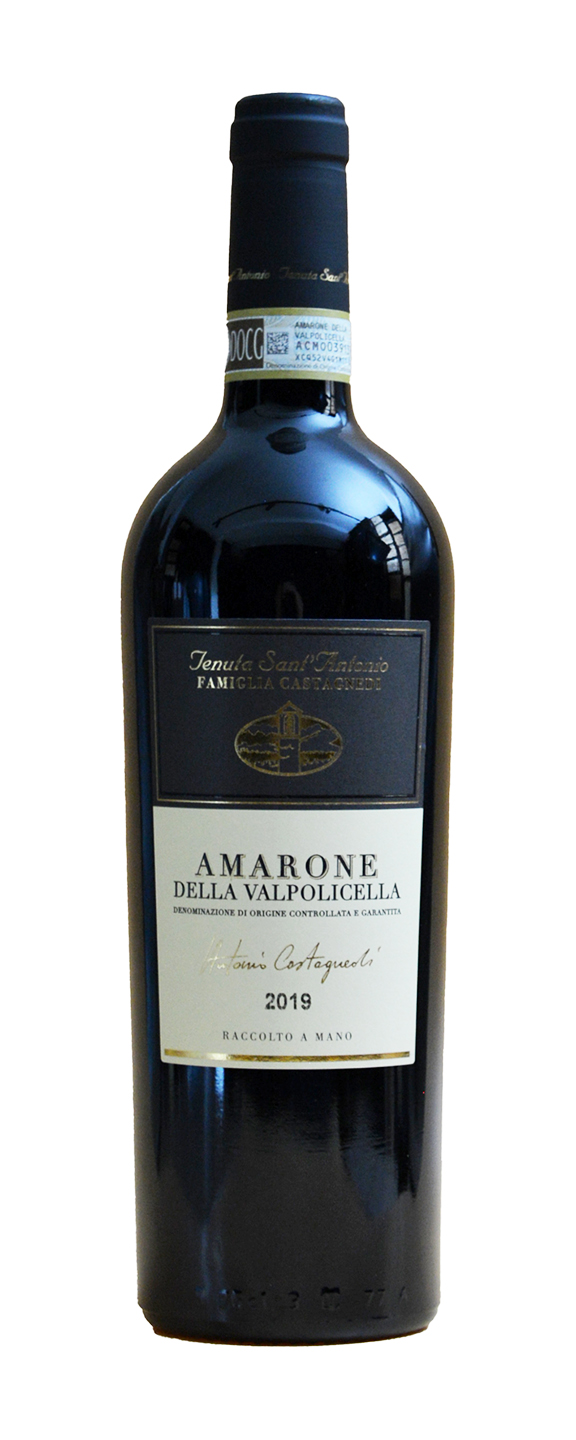 Tenuta Sant' Antonio Selezione Antonio Castagnedi Amarone della Valpolicella 2019
