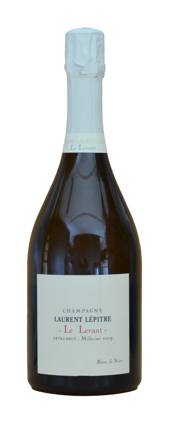 Laurent Lepitre Le Levant Extra Brut 2019