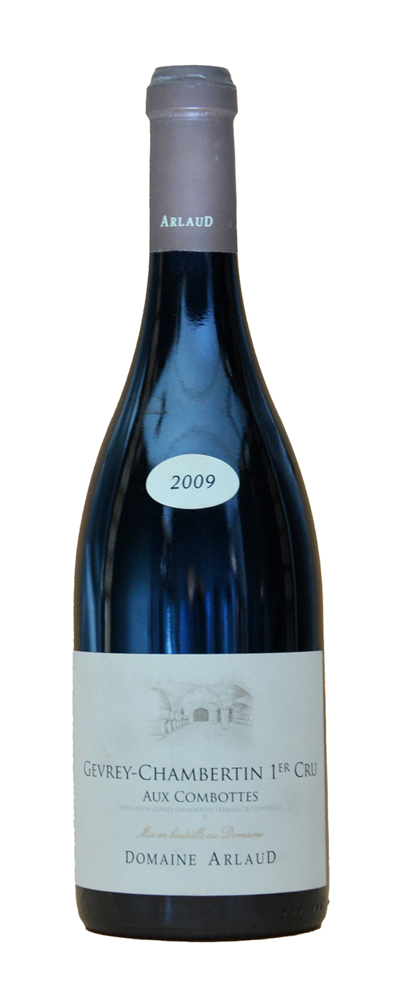 Domaine Arlaud Aux Combottes Gevrey-Chambertin Premier Cru 2009