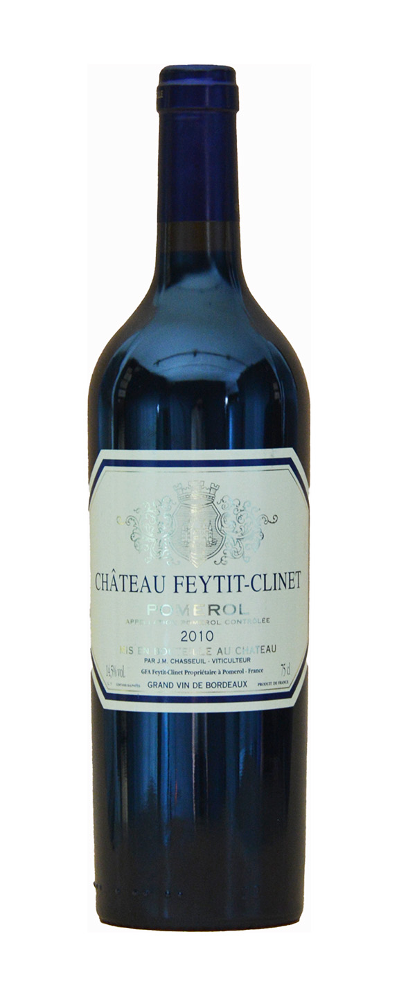 Chateau Feytit-Clinet Pomerol 2010