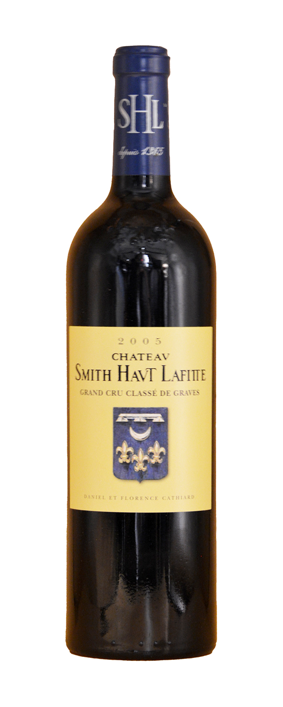 Chateau Smith Haut Lafitte Grand Cru Classe 2005