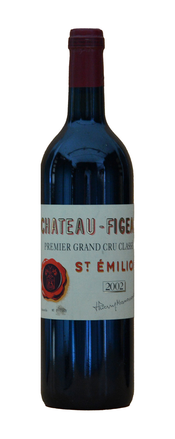 Chateau Figeac 1er Grand Cru Classe 2002
