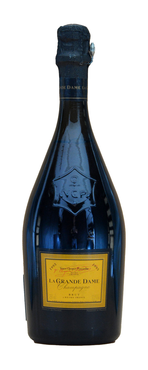 Veuve Clicquot Ponsardin La Grande Dame Brut 1993