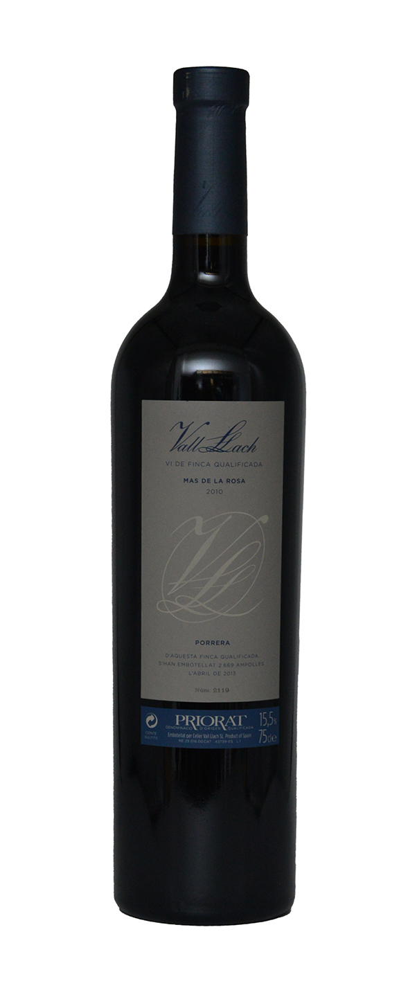 Vall Llach Mas de la Rosa 2010