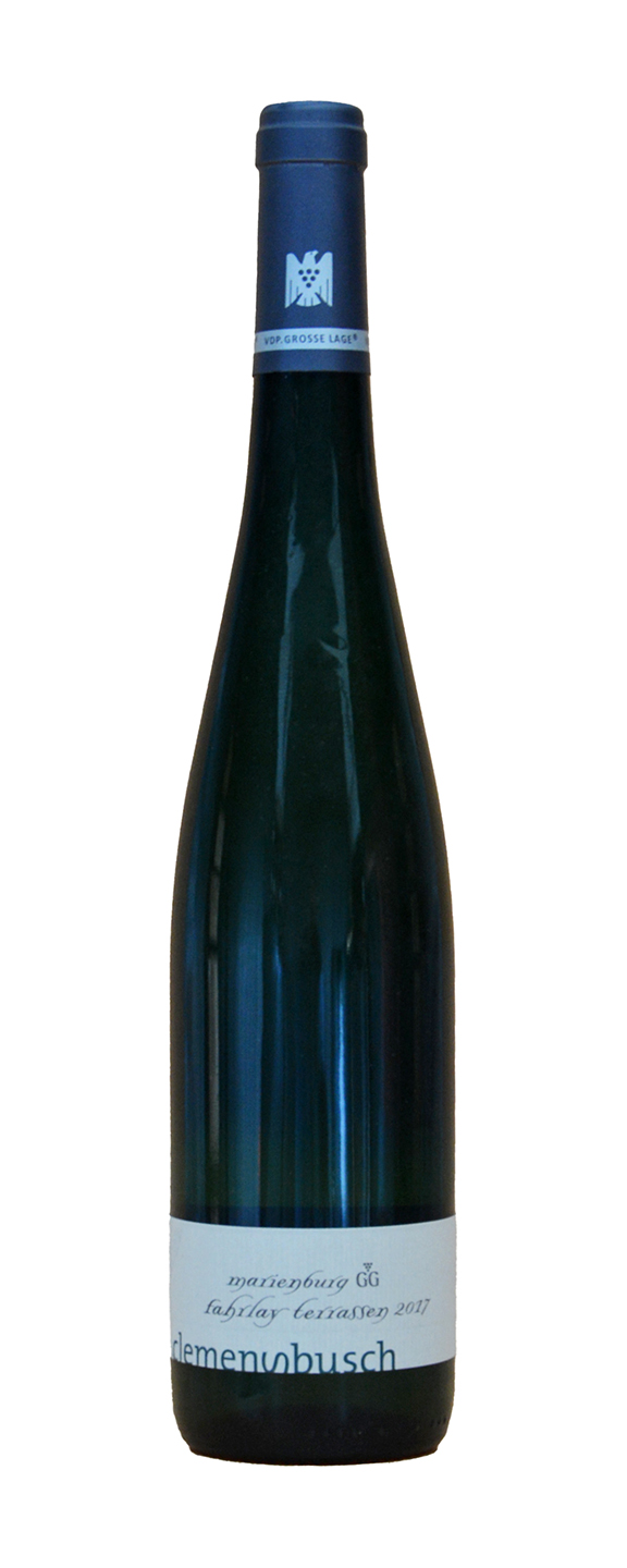 Clemens Busch Pündericher Marienburg Fahrlay Terrassen Riesling GG 2017