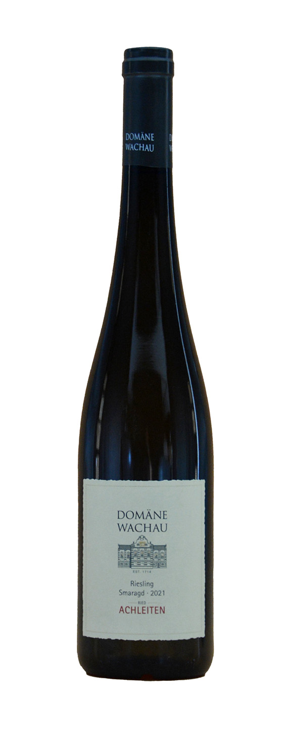 Domäne Wachau - Freie Weingärtner Achleiten Riesling Smaragd 2021