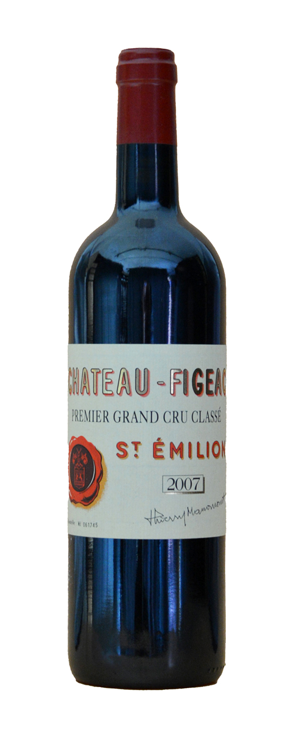 Chateau Figeac 1er Grand Cru Classe 2007