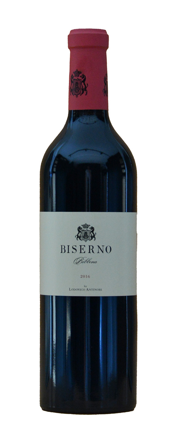 Tenuta di Biserno Bibbona Toscana IGT 2016