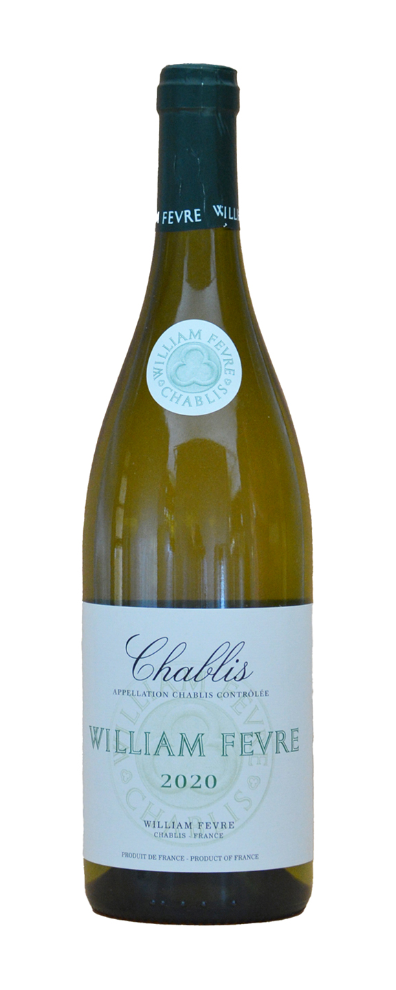 William Fevre Chablis 2020