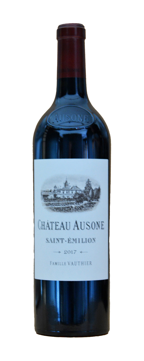 Chateau Ausone 1er Grand Cru 2017