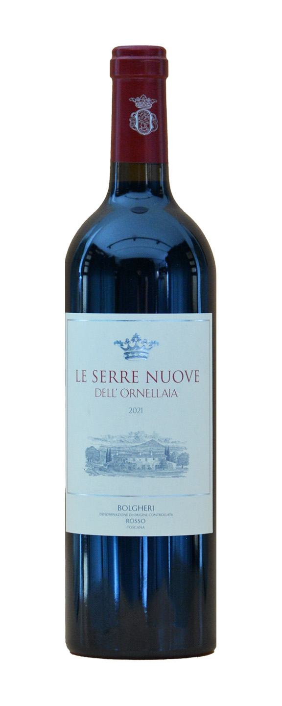 Ornellaia Le Serre Nuove Bolgheri dell` Ornellaia Rosso 2021