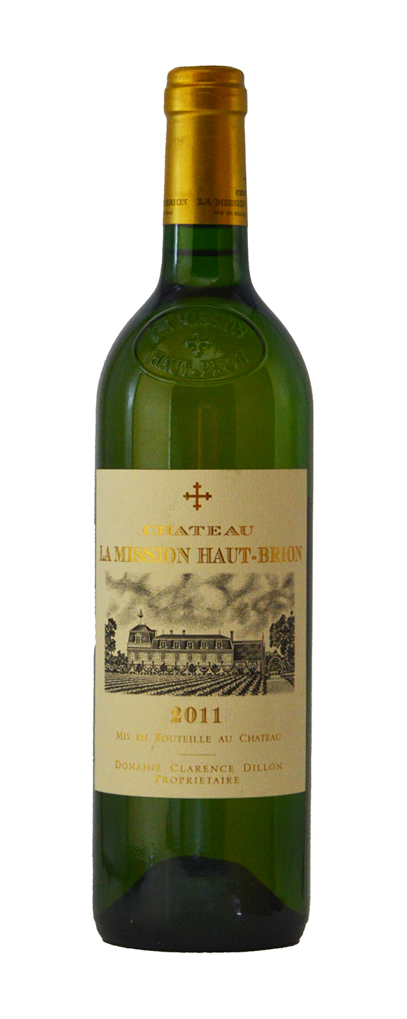 Chateau La Mission Haut-Brion Blanc Grand Cru Classe 2011