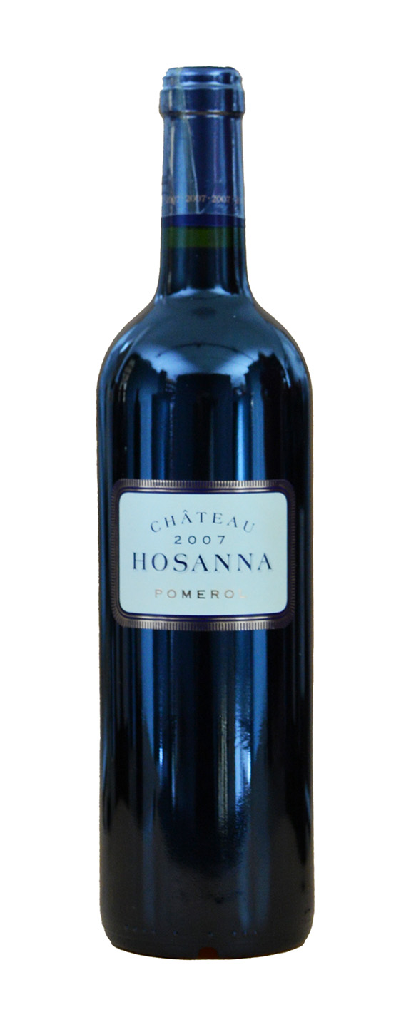 Chateau Hosanna Pomerol 2007