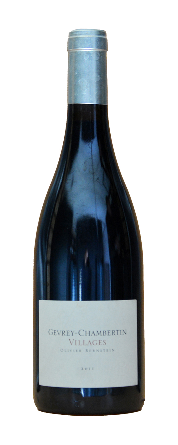Olivier Bernstein Gevrey-Chambertin Villages 2011