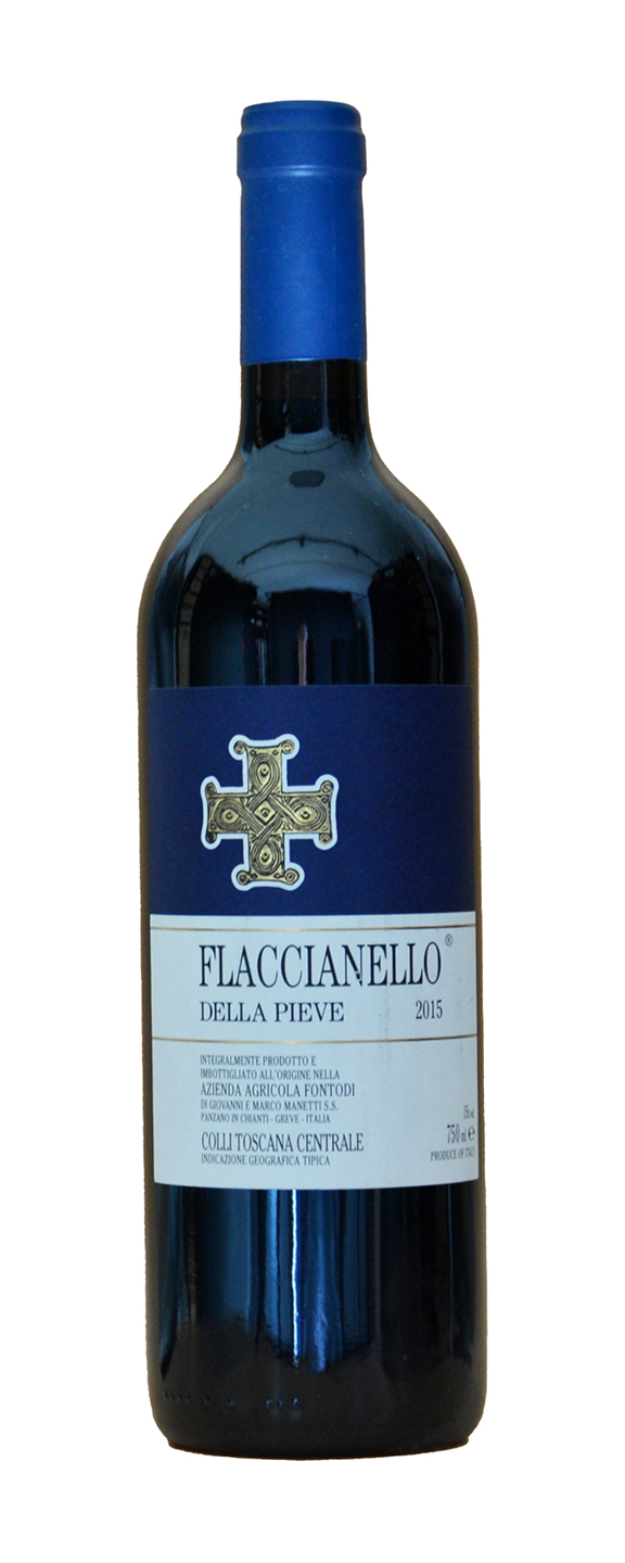 Fontodi Flaccianello della Pieve Colli della Toscana 2015