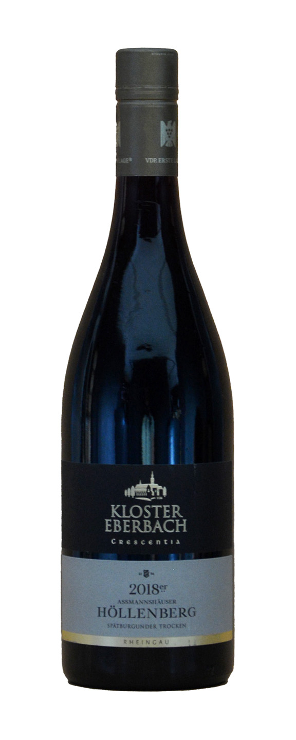 Kloster Eberbach Crescentia Assmannshäuser Höllenberg Spätburgunder 2018