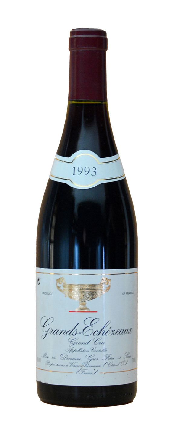 Gros Frere et Soeur Grands-Echezeaux Grand Cru 1993