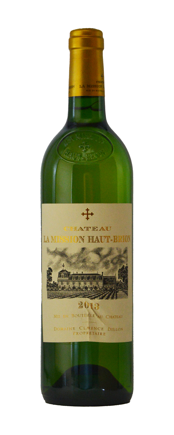 Chateau La Mission Haut-Brion Blanc Grand Cru Classe 2013