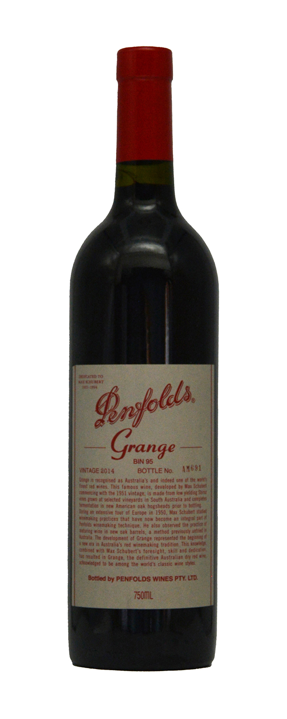 Penfolds Grange Bin 95 2014