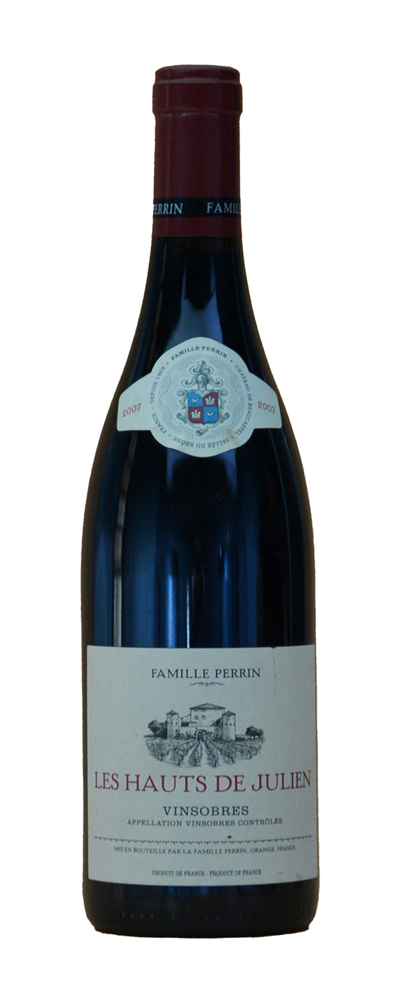 Famille Perrin Vinsobres Les Hauts de Julien 2007