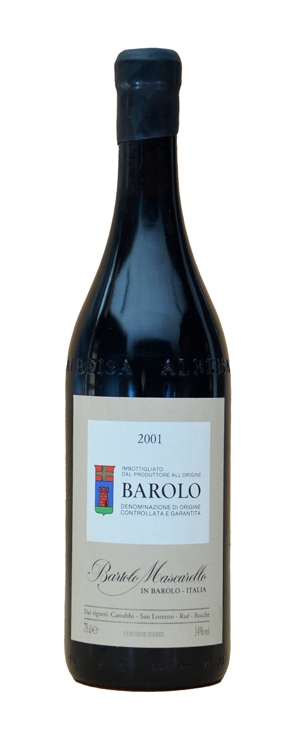 Bartolo Mascarello Barolo 2001