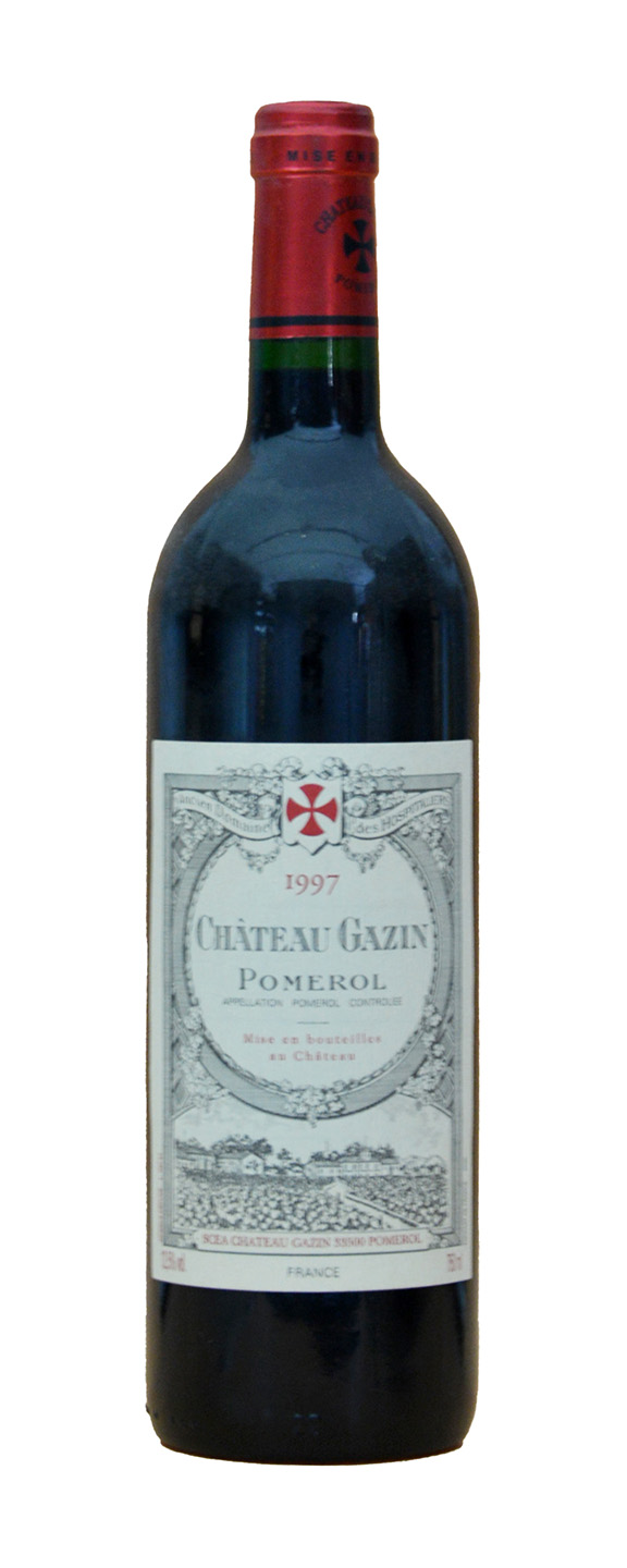Chateau Gazin Pomerol 1997