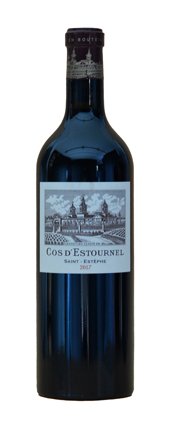 Chateau Cos d'Estournel 2eme Grand Cru Classe 2017