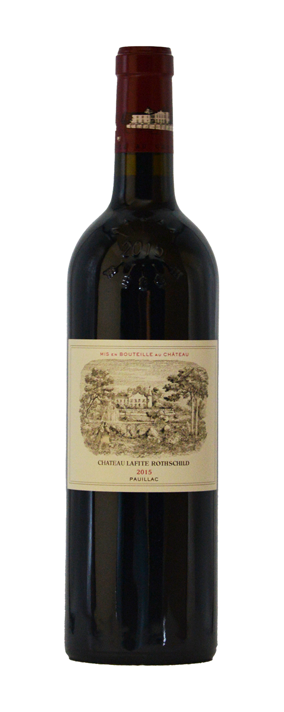 Chateau Lafite Rothschild 1er Cru Classe 2015