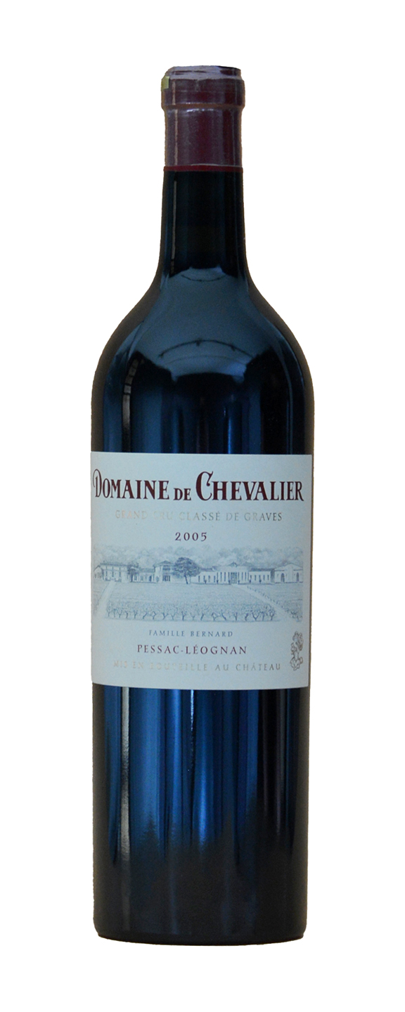 Domaine de Chevalier Grand Cru Classe 2005