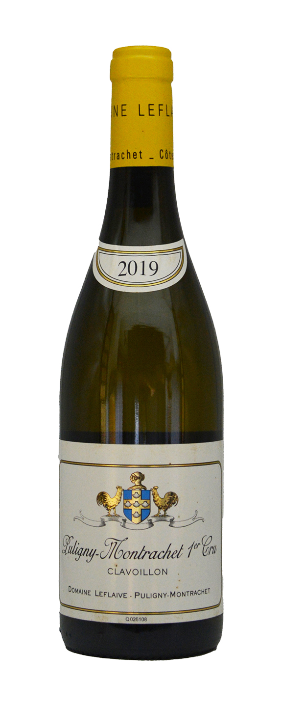 Domaine Leflaive Clavoillon 1er Cru Puligny-Montrachet 2019