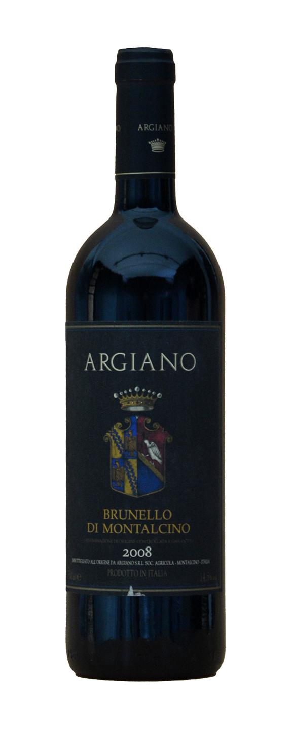 Argiano Brunello di Montalcino 2008