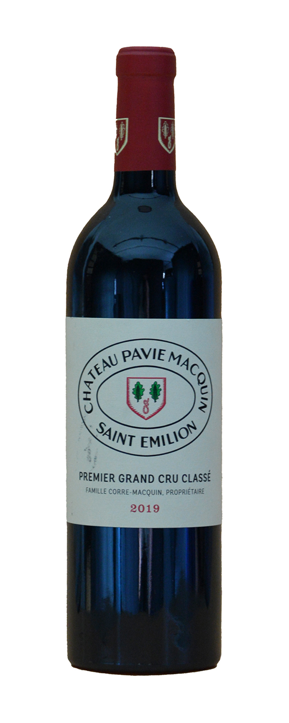 Chateau Pavie Macquin Grand Cru Classe 2019