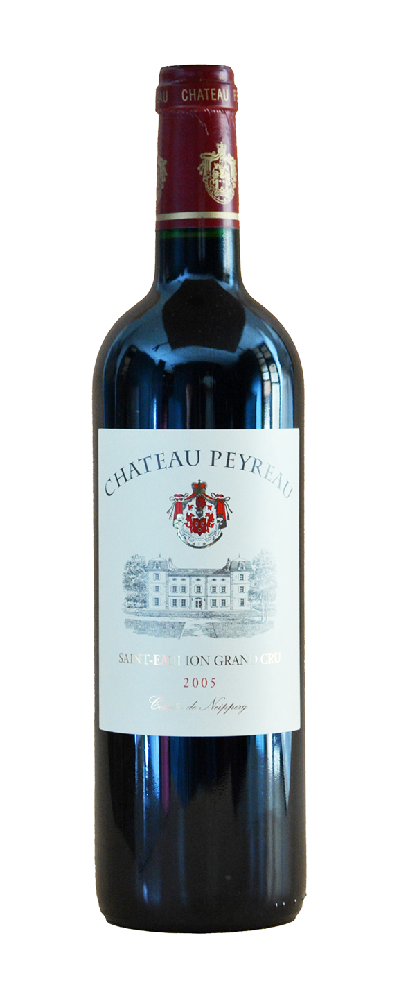 Chateau Peyreau Saint-Emilion Grand Cru 2005