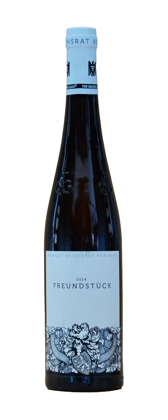 Reichsrat von Buhl Forster Freundstück Riesling GG 2014
