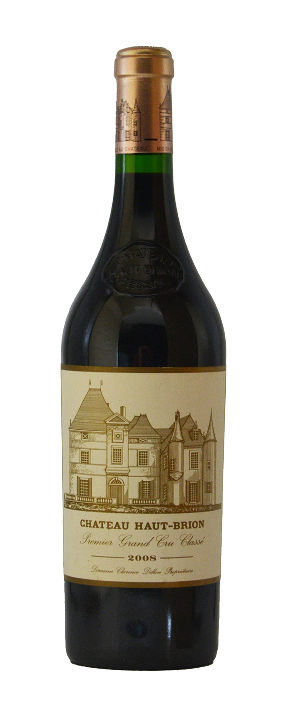 Chateau Haut-Brion 1er Grand Cru Classe 2008