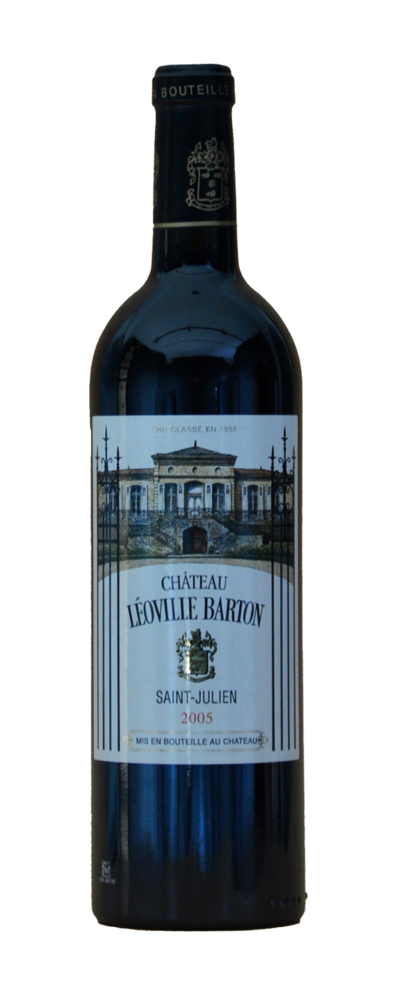 Chateau Leoville Barton Grand Cru Classe 2005