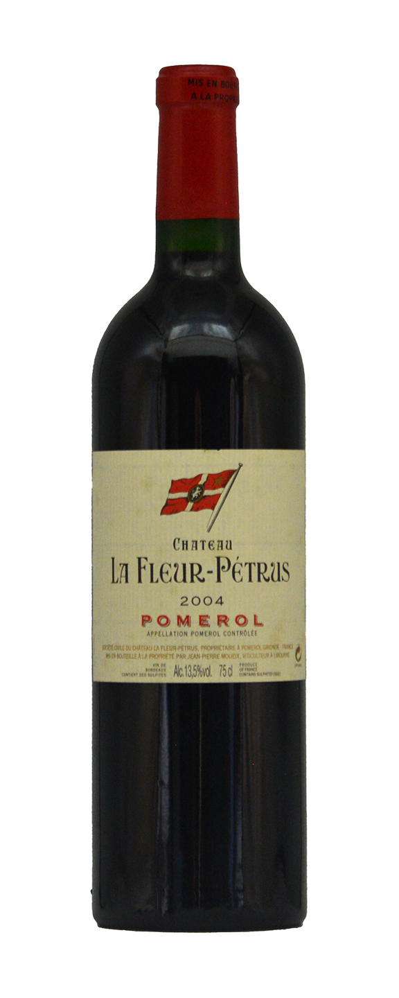 Chateau La Fleur-Petrus 2004