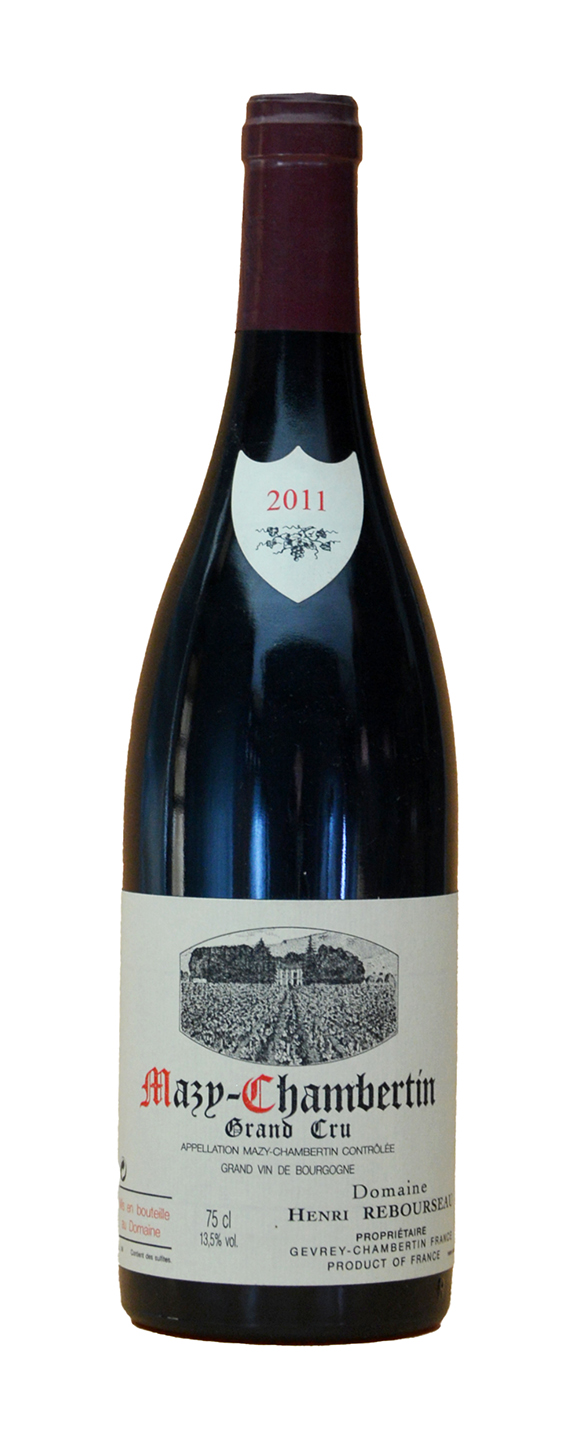 Henri Rebourseau Mazis-Chambertin Grand Cru 2011