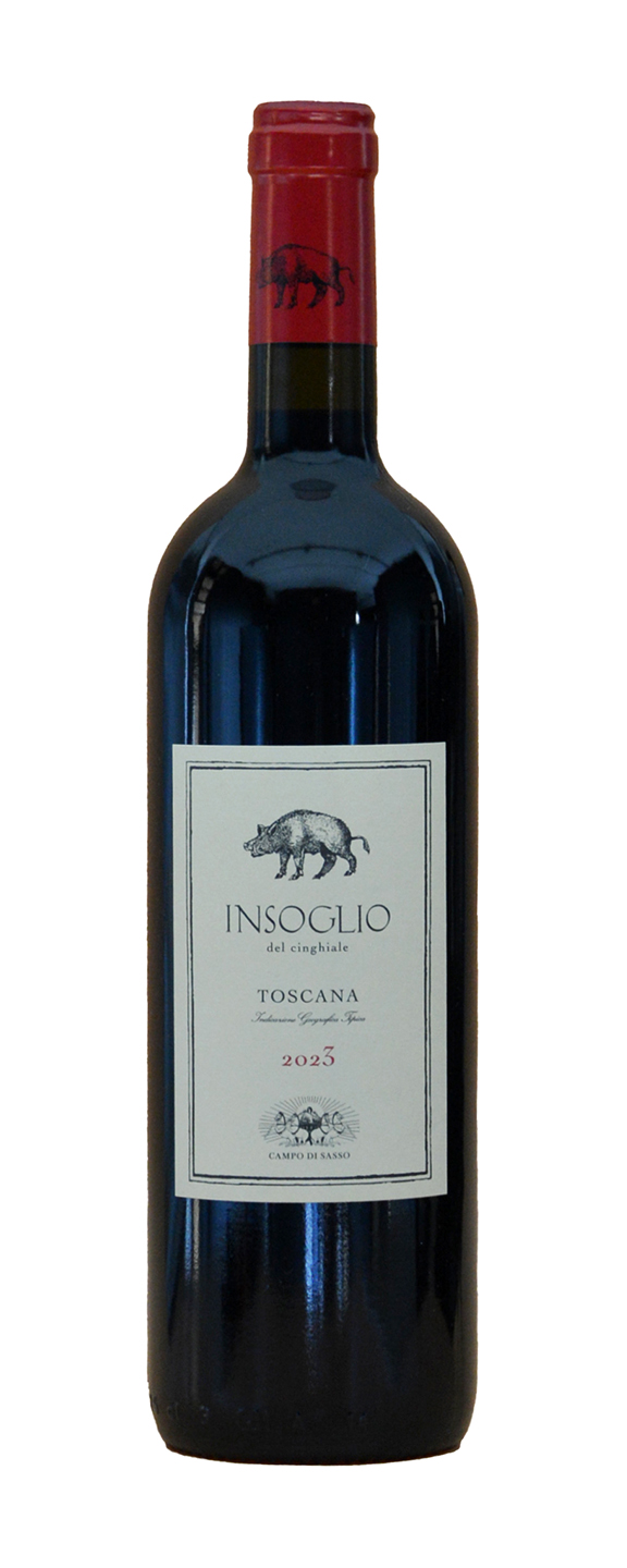 Lodovico Antinori Campo di Sasso Insoglio del Cinghiale 2023