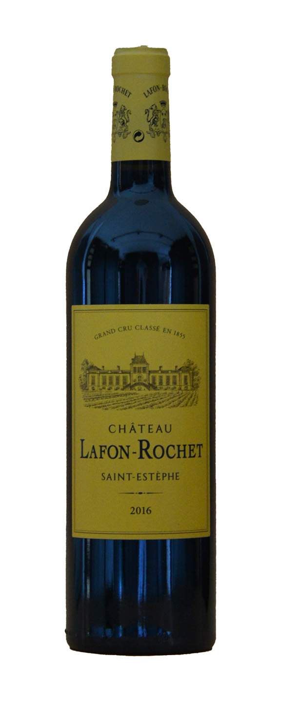 Chateau Lafon-Rochet Grand Cru Classe 2016