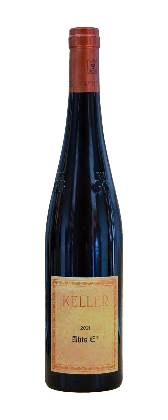 Keller Westhofen Brunnenhäuschen Abts Erde Riesling GG 2021