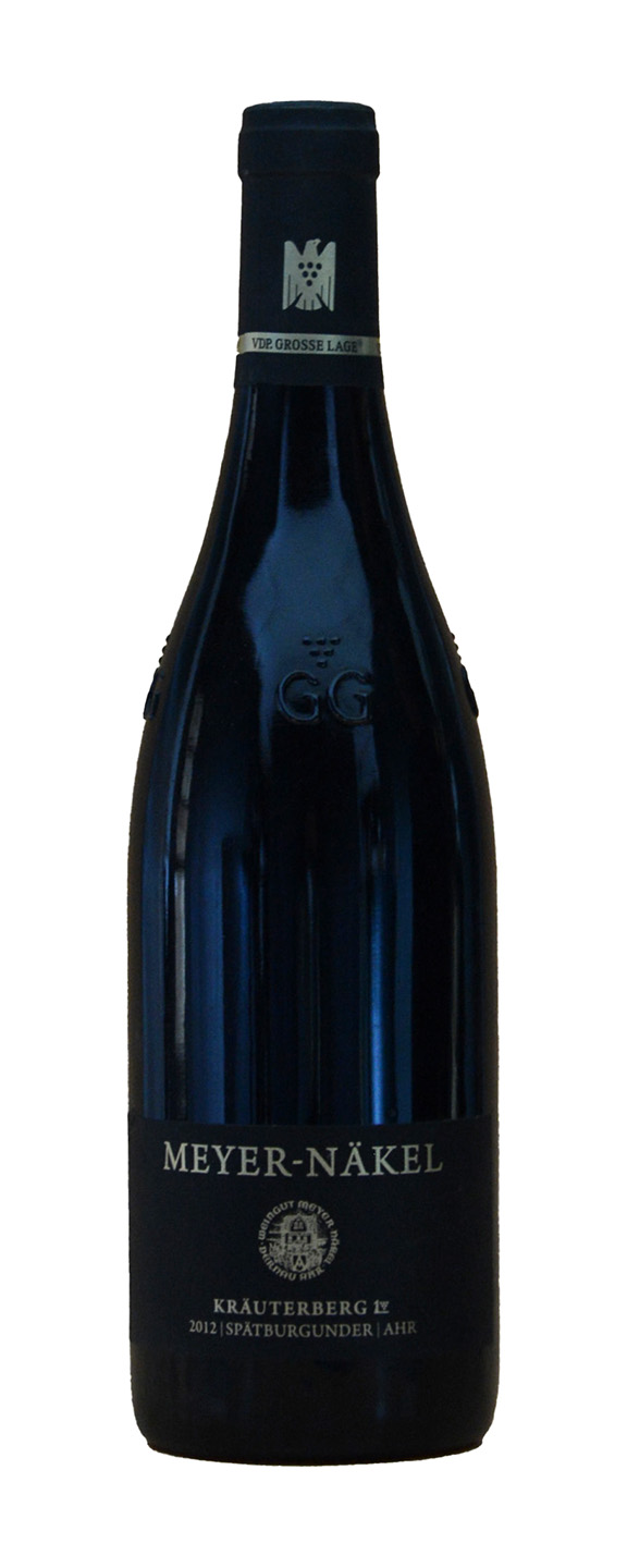 Meyer-Näkel Walporzheimer Kräuterberg Spätburgunder GG 2012