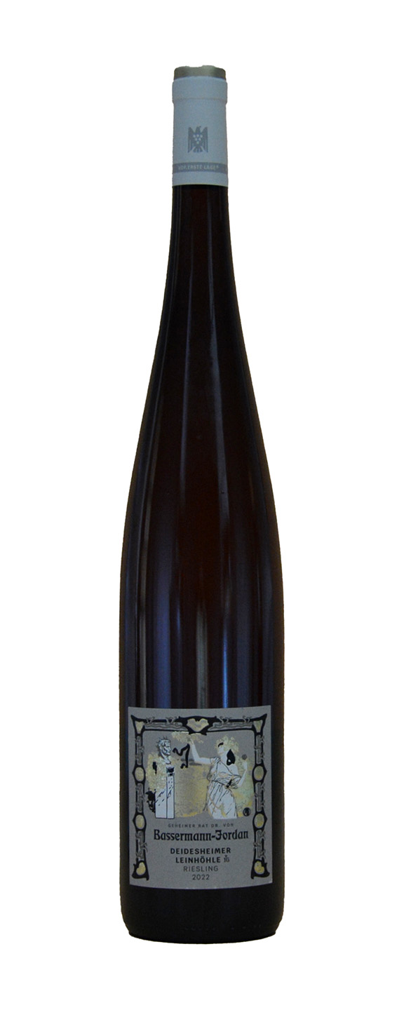 Magnum (1,5 L) Dr. von Bassermann-Jordan Deidesheimer Leinhöhle Riesling 1G 2022